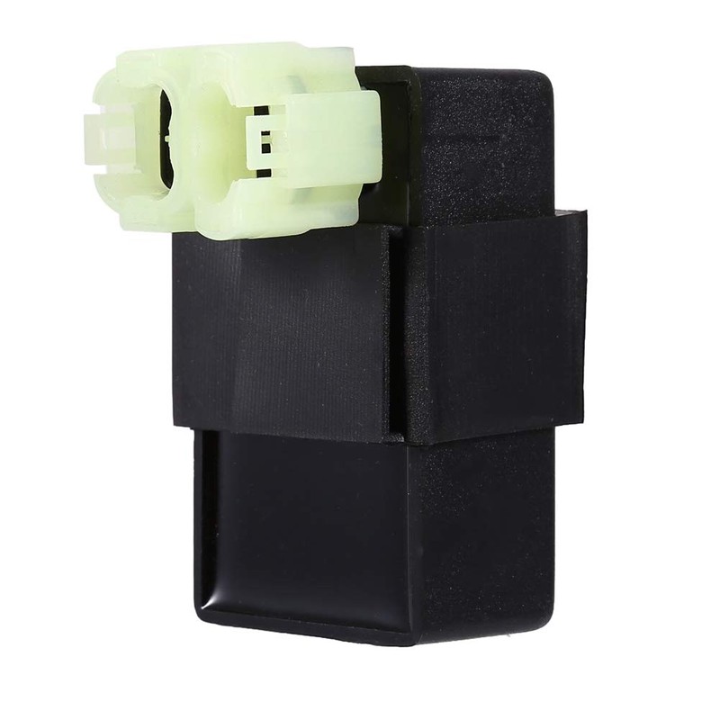 BOROCO CDI/Ignition Unit, 2 Plug AC 6-Pin Ignition Coil CDI