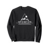 Tour Du Mont Blanc Sweatshirt