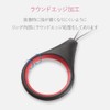 Elecom P-STFHVBK P-STFHVBK Strap for Mobile Phones, Smartphones, Large Size,