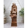Ebros Gift Golden Frank Lloyd Wright Native American Indian Nakoma