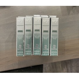 No7 5 Pack No7 Future Renew Damage Reversal Eye Serum 0.5 oz 15ml Each
