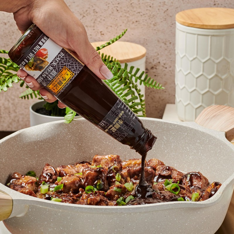 Lee Kum Kee Black Bean Sauce (8 oz - 1