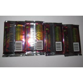 MMPR Mighty Morphin Power Rangers 1994 Trading Cards lot of 4 packs sealed NEW