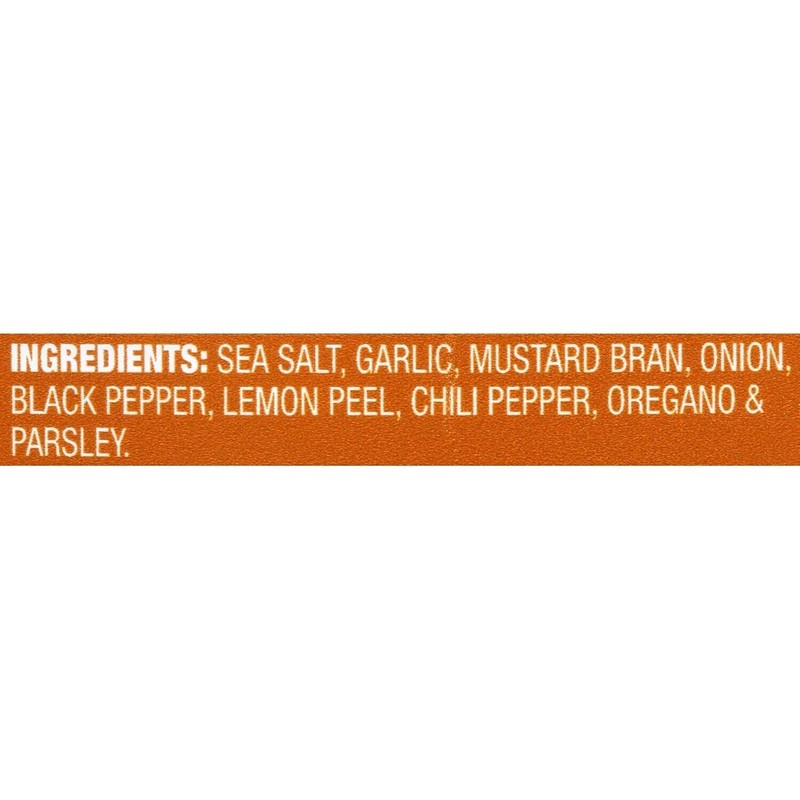 McCormick Garlic & Onion Black Pepper and Sea Salt All