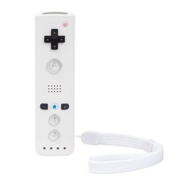 PowerA Pro Pack Mini Remote and Nunchuk - White (Wii U/ Wii)