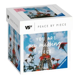 Ravensburger Puzzle 16965 You Are My Missing Peace by Piece 99 Piezas                                                                                 