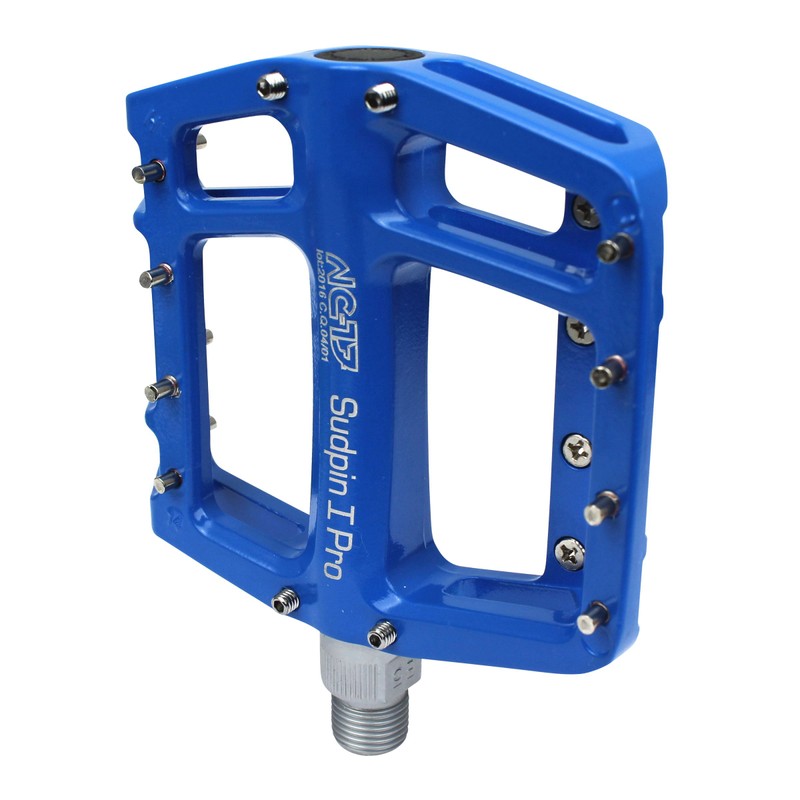 NC-17 Radsport Sudpin I Pro Pedalen, Blau, Nicht zutreffend EU