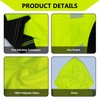 PALAMLY Hi Vis Shirts for Women Class 3 High Visibility