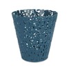 balvi Waste Paper Bin Letters Colour Blue Original Waste Paper