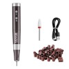 Electric Cordless Nail Drill 30000RPM Rechargeable Nail E File Machine