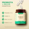 Vital Botanics Probióticos 60 Billion CFU con Prebióticos
