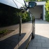 Hopzab 4 Pcs Car Door Edge Guard Strips–Anti-Scratch Bumper Protection
