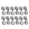 SKY Sliding Hinges, Cabinet Hinges, Window Repair Fixing Hardware, 90