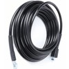 High Pressure Water Hose Rubber Flexible Explosion Proof Washer Pipe