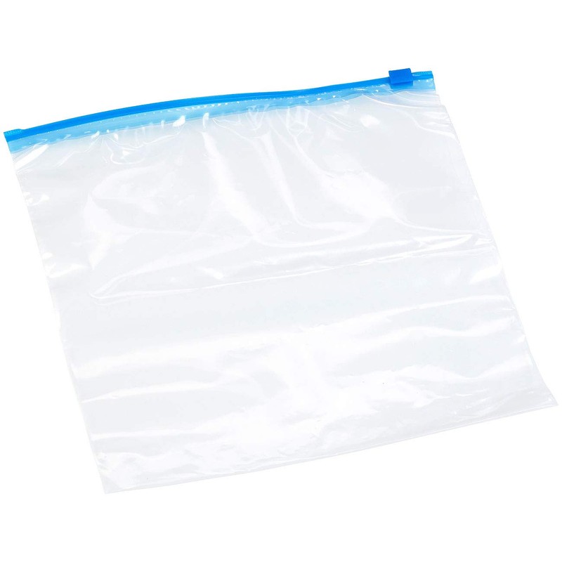 Rosenstein & Söhne Bag with Zip Closure: 60 Zip Lock