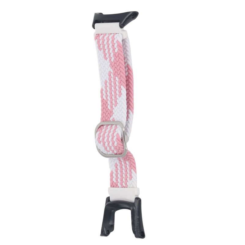 Weave Nylon Watch Band Washable Adjust Size Quick Release Watch