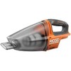 RIDGID 18V VoltCordless Hand Held Vacuum Car Truck Boat Home Office (Tool Only) (Renewed)