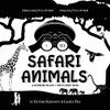I See Safari Animals: Bilingual (English / Filipino) (Ingles /