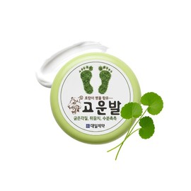 대일 고운발 호랑이크림(100g) 보습크림 풋크림 Daeil Fine Foot Tiger Cream (100g) Moisturizing Cream Foot Cream