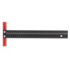 300mm T Square Ruler Woodworking Scriber High Accuracy Marking Measuring