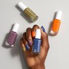 essie Expressie Nail Polish, Quick-Dry Iris Blue Nail Polish, Vegan,