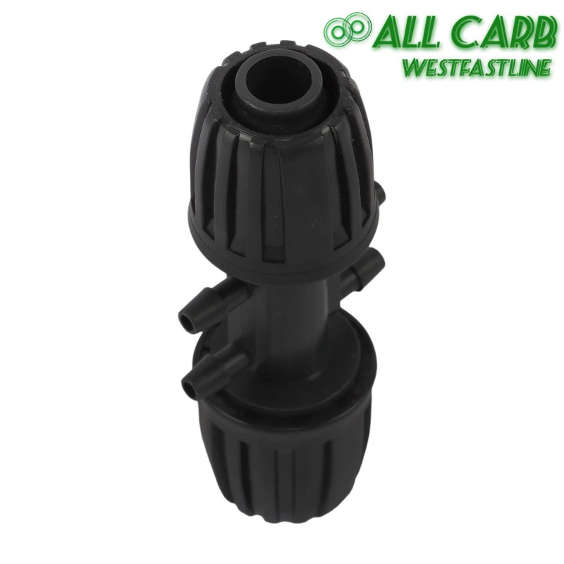 ALL-CARB 226FT Micro Drip Irrigation Kit Automatic Watering System Adjustable