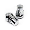 Hunting Horse 12x1.5 Locking Lug Nuts 1.26" Long Closed End