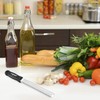 Hoenjuno Premium Zester Grater, Parmesan Grater, Lemon Grater, Nutmeg Grater,