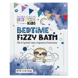 Aura Cacia Kids Aromatherapy: Fizzy Bath Bedtime Aura Cacia Kids