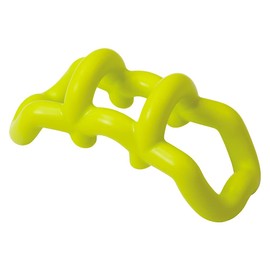 Alphax Massage Stretch Neck Shoulder Head Acupressure Point Neck Relief Ring Yellow