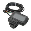 36V 48V 500W Scooter Controller LCD Panel Kit Electric Bicycle