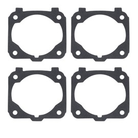 eMagTech 4-teilige Zylinderfußdichtung 965525041 965525042 Kompatibel mit Dolmar 109-115 PS 43-52 PS-540