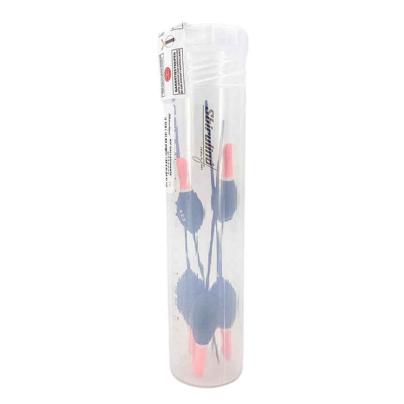 Sbirulino 5 Pieces Fishing Float Set, Trout, Ideal for Trout