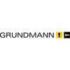 GRUNDMANN Mortise Lock PZ with Rolling Latch, Diameter 50 mm,