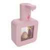 Automatic Foaming Soap Dispenser 3 Levels Adjustable Countertop Wall Mounted