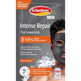 Schaebens Men Intense Repair Cloth Mask More Moisture for All Skin Types