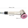 Pneumatic Polishing Machine KP410N Mini Polisher with Adjustable Speed for