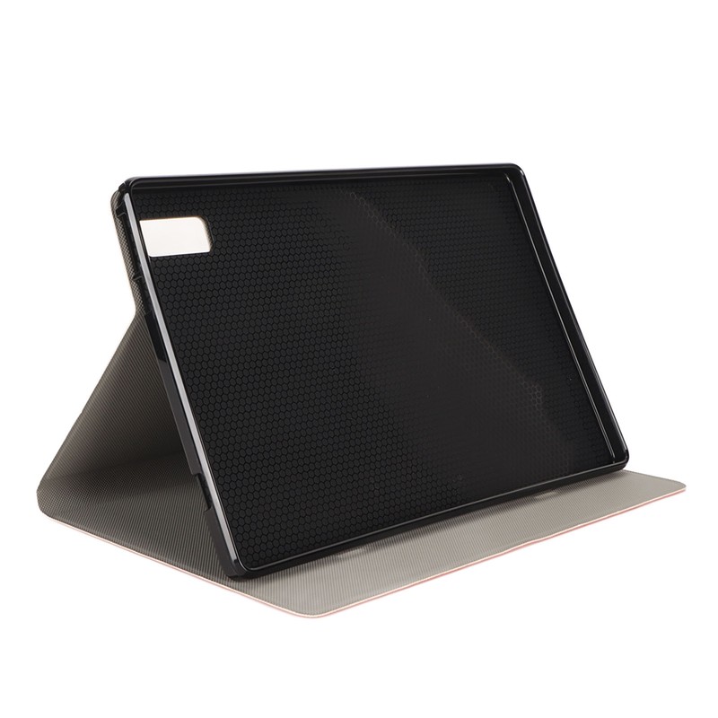 Tablet Case Precise Cutouts Comfortable PU Simple Stylish High Safety