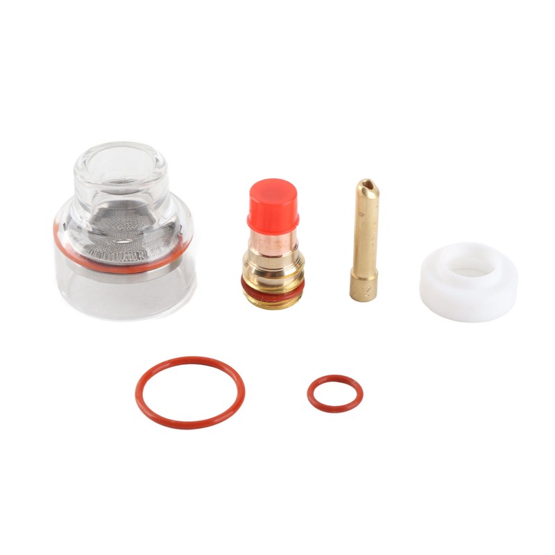 WP Welding Torch Kit Accessories WP Torch Gas Lens Collet