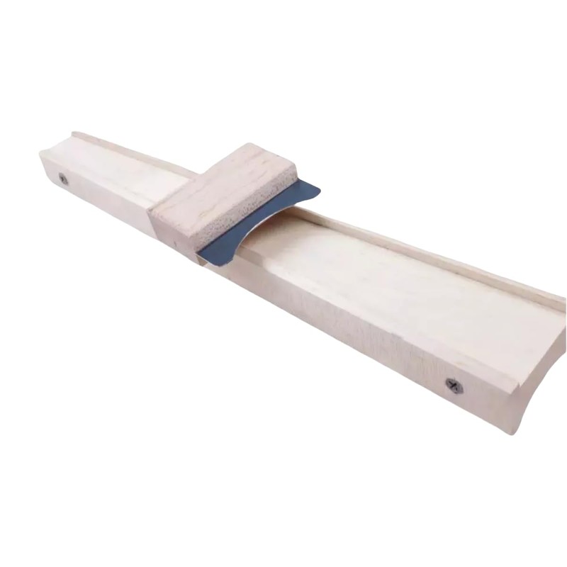 Violin Fingerboard Scraper New Violin Making Luthier Tools Solid Wood