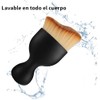 Timotech Cepillo para Coche, Cepillo Interior Auto, Cepillo Tablero, Cepillo