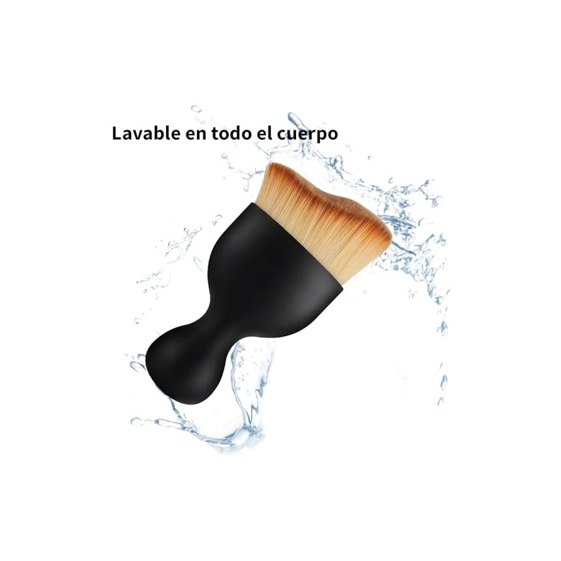 Timotech Cepillo para Coche, Cepillo Interior Auto, Cepillo Tablero, Cepillo