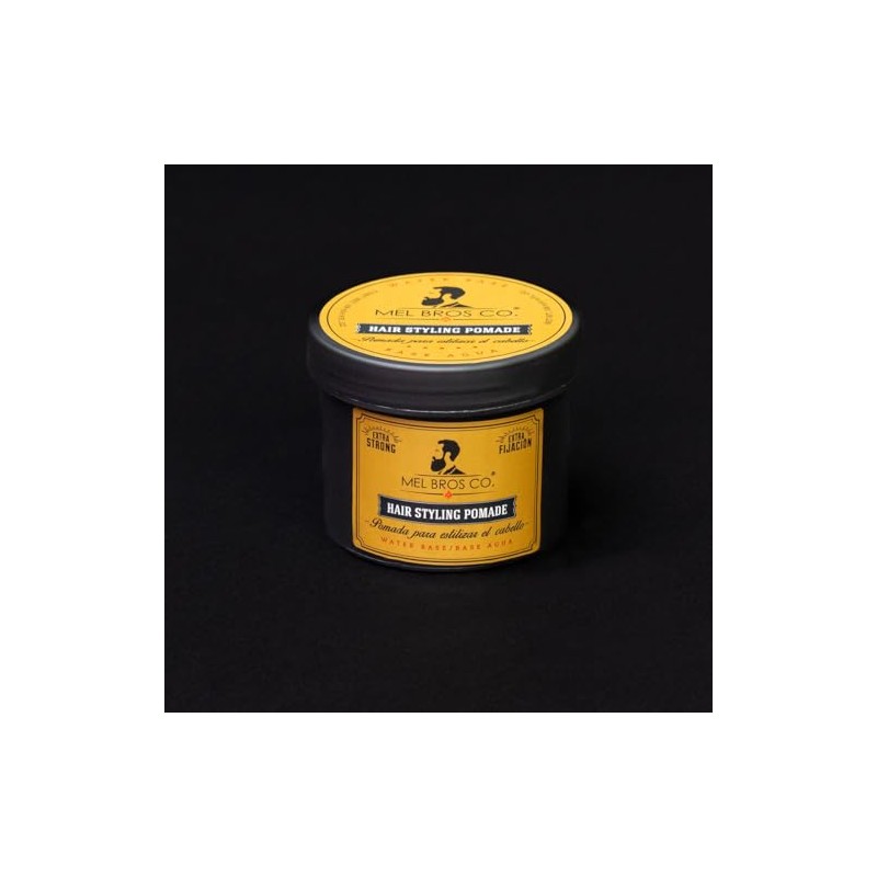 MEL BROS CO. - Hair Styling Pomade - Pomada para