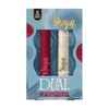 Yuya Dual - Máscara 10 Aceites Esenciales Negra + Máscara