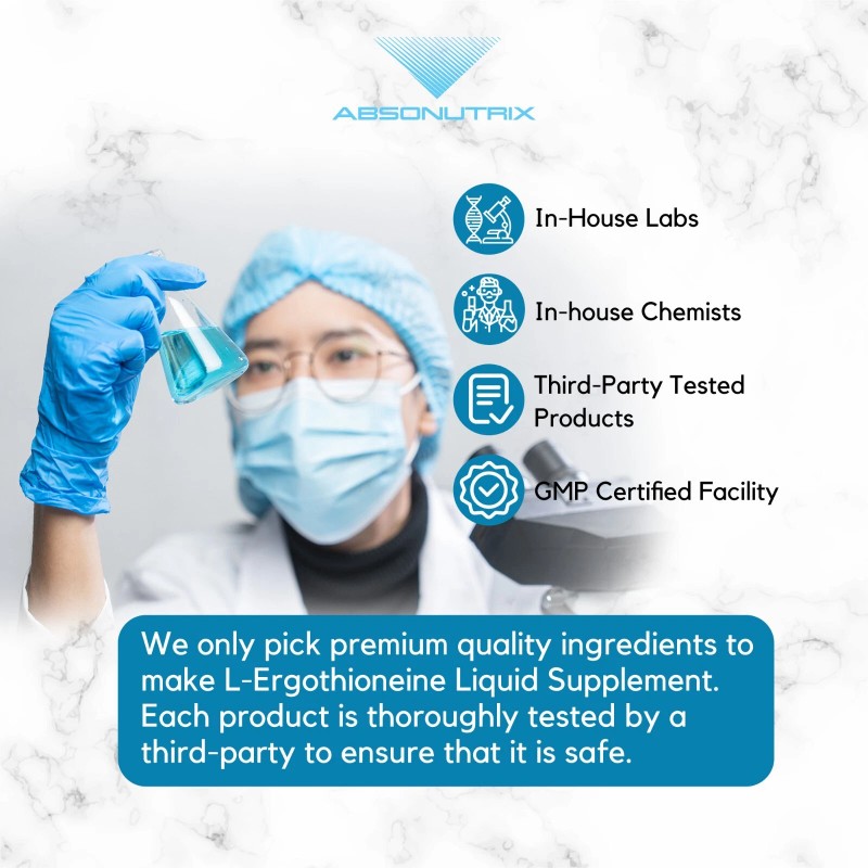 Absonutrix L-Ergothionein