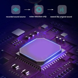 Heart Shape Pendant Recorder 4GB MP3 Intelligent HD Noise Cancelling Voice Activated Sound Recorder, Long Standby Time