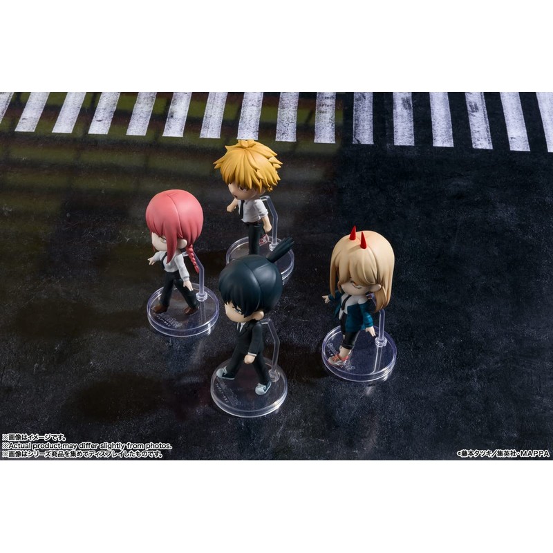 Bandai Tamashi Nations - Chainsaw Man - Power, Spirits Figuarts