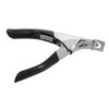 SAFIGLE Nail Clippers Ergonomic Shaped Stainless Steel Manicure Tool for