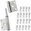 Hardbase Hardware Hinge, Flag Hinge, Stainless Steel Hinge, 360 Degree