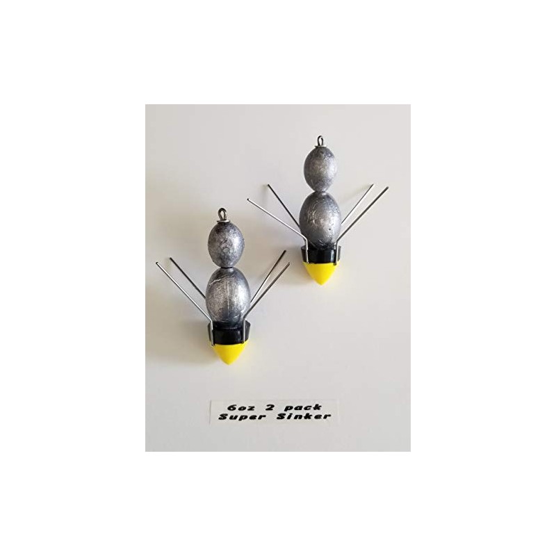 Breakaway Super Sinker 6oz